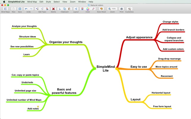 Free concept map software download